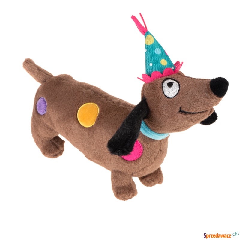 B'day Dog zabawka dla psa - 1 szt. - Zabawki dla psów - Koszalin