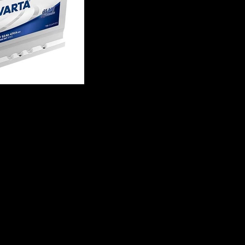 Akumulator 52Ah 470A Varta Blue Dynamic C22 - Akumulatory - Rybnik