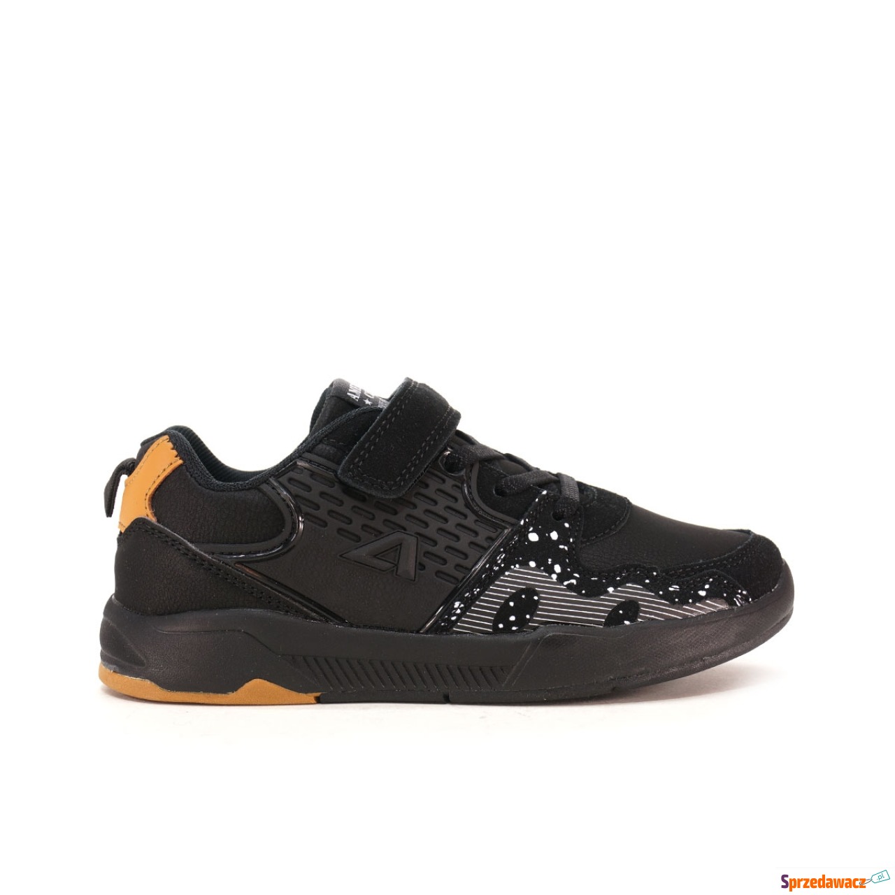 OBUWIE SPORTOWE AME-BS25-CZA