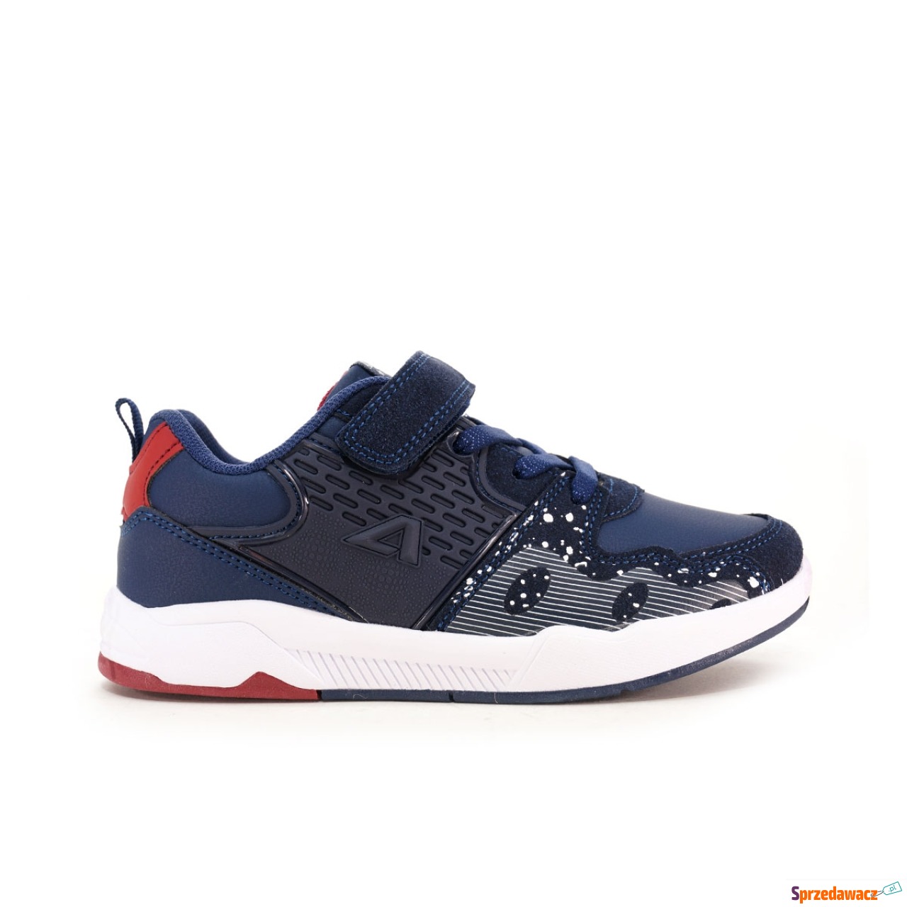 OBUWIE SPORTOWE AME-BS25-GRA