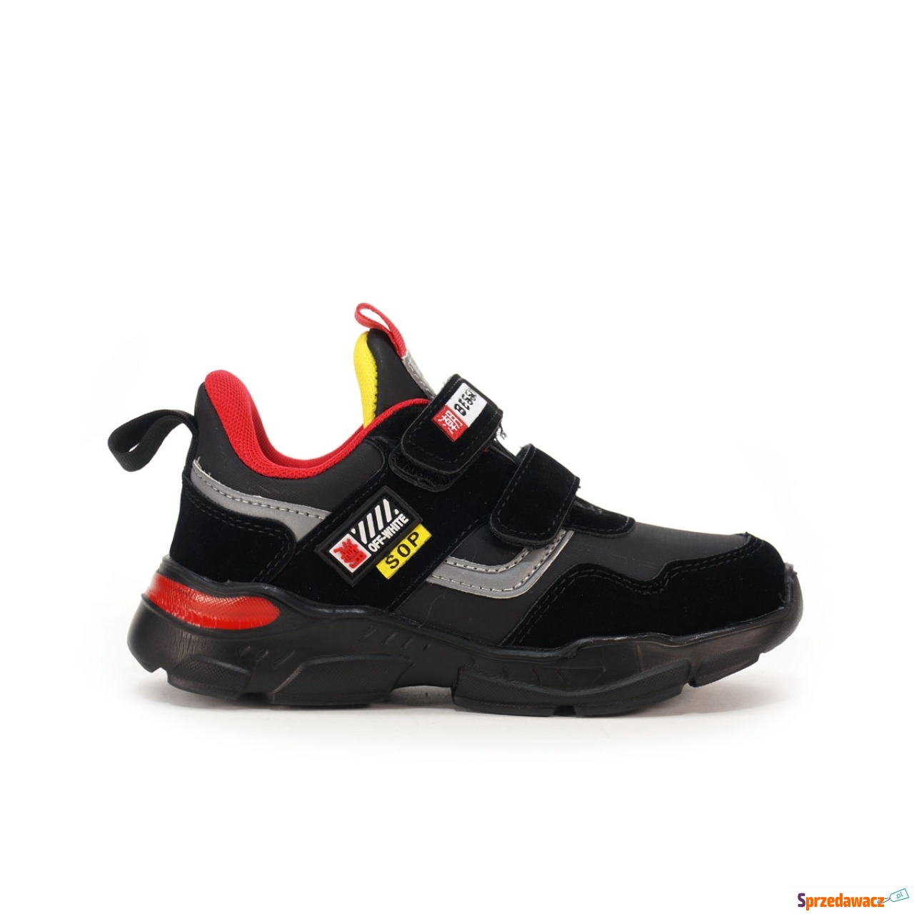 OBUWIE SPORTOWE BE JB425 CZA/C