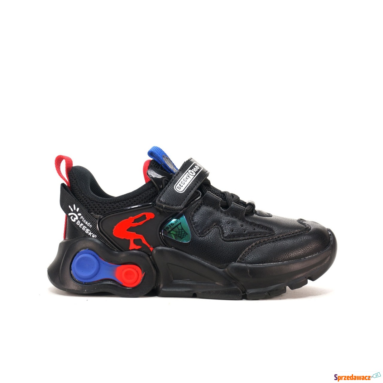 OBUWIE SPORTOWE BE JB709 CZA