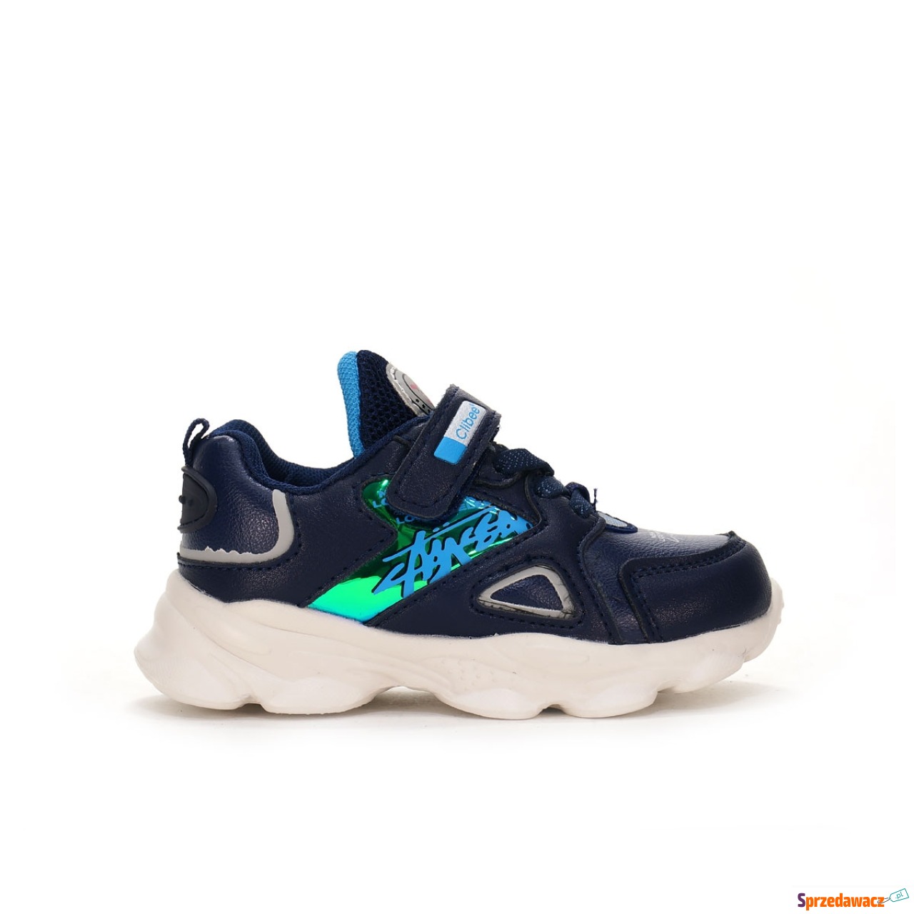 OBUWIE SPORTOWE CLI ZF916 GRA/B