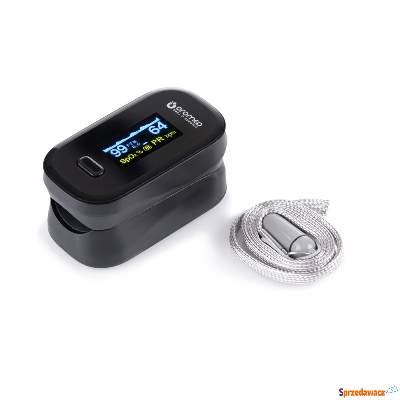 Pulsoksymetr ORO-OXIMETER BLACK...