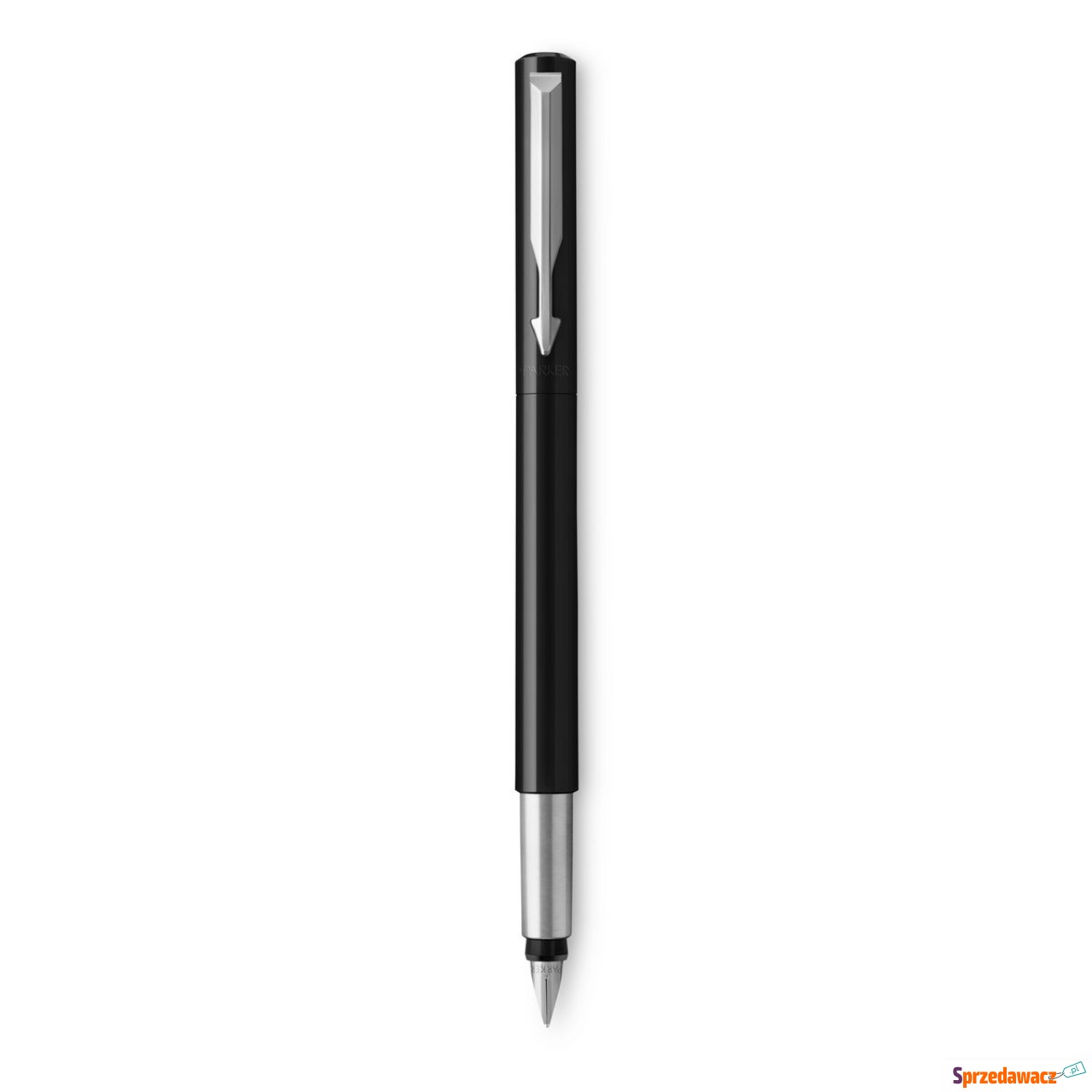 Pióro Vector czarne Parker