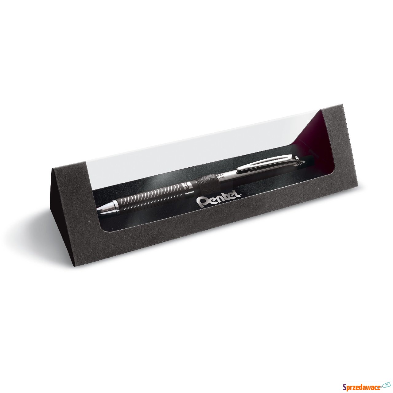 Cienkopis żelowy BL407 sterling...