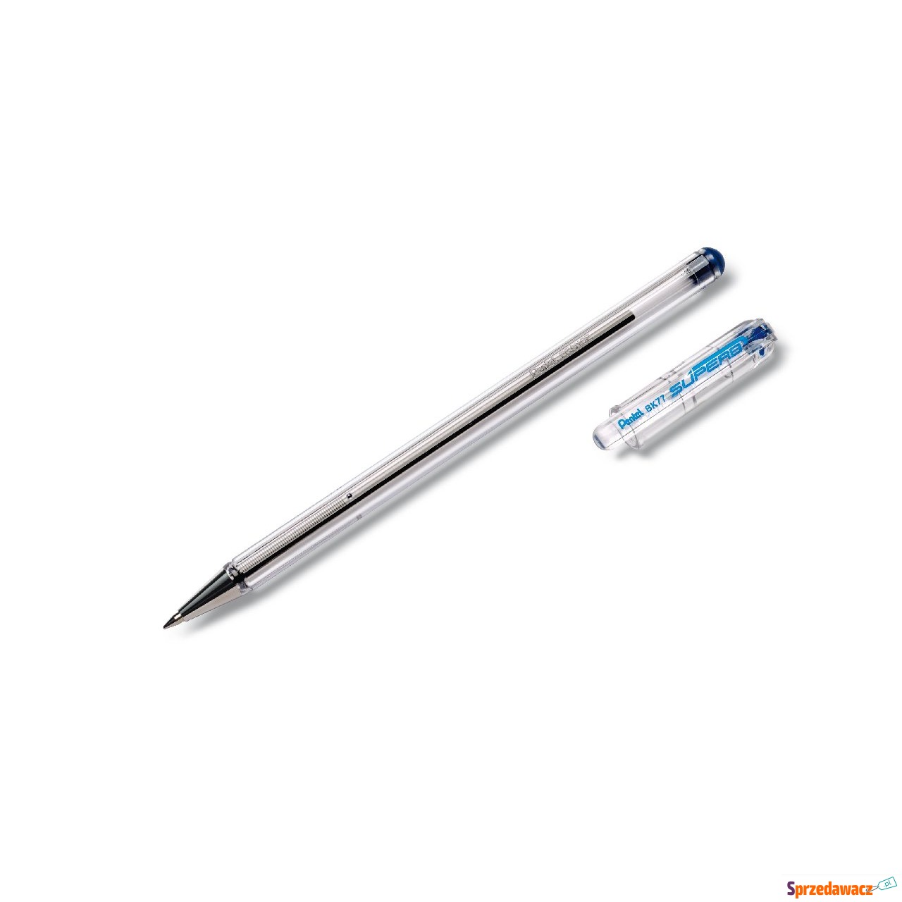 Długopis superb BK77 Pentel
