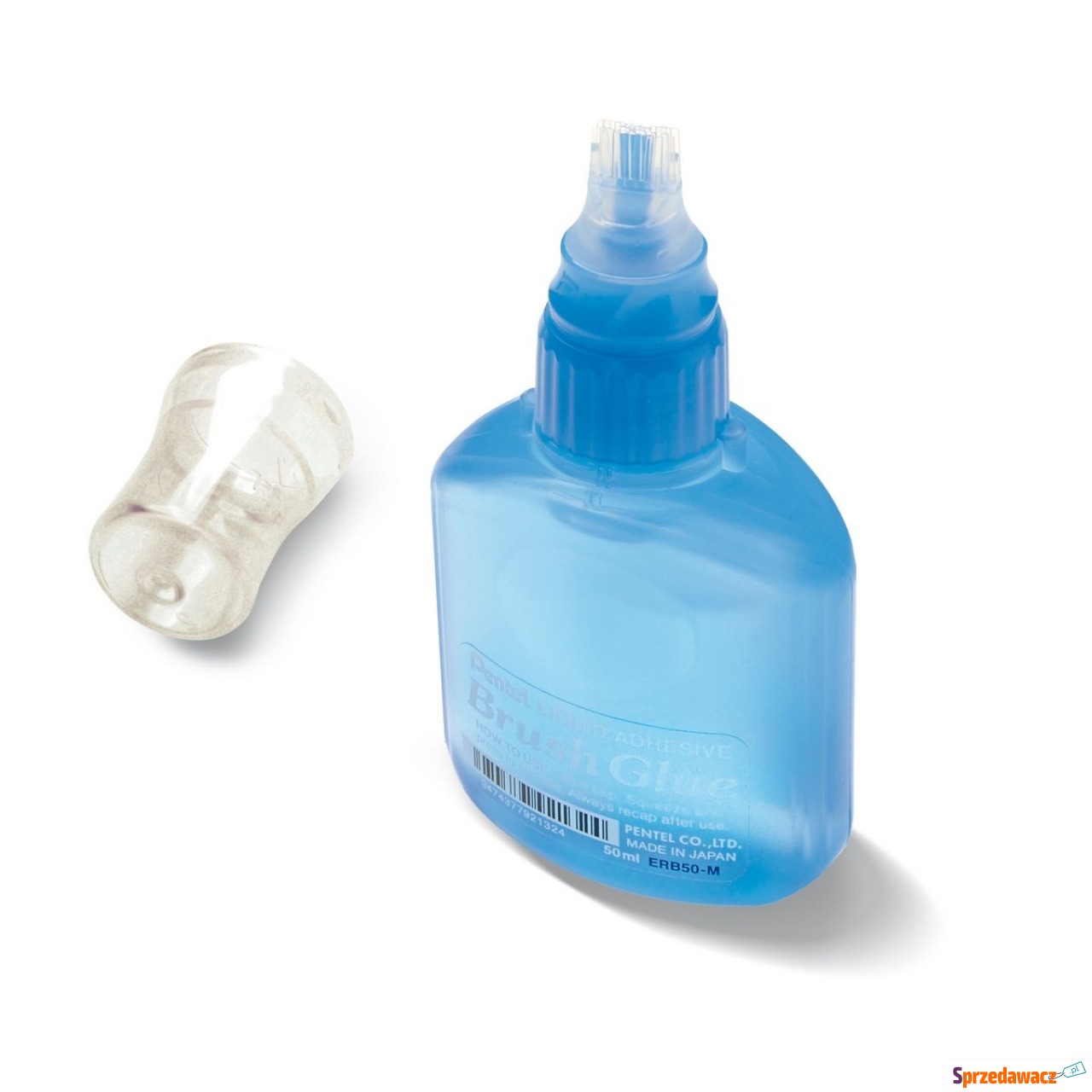 Klej płyn Pentel 50ml pędzelek