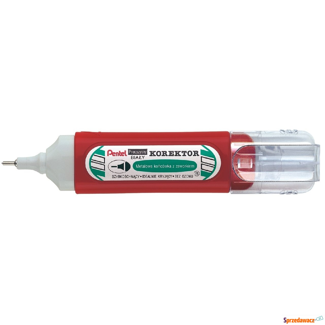 Korektor w pisaku 12ml płaski...