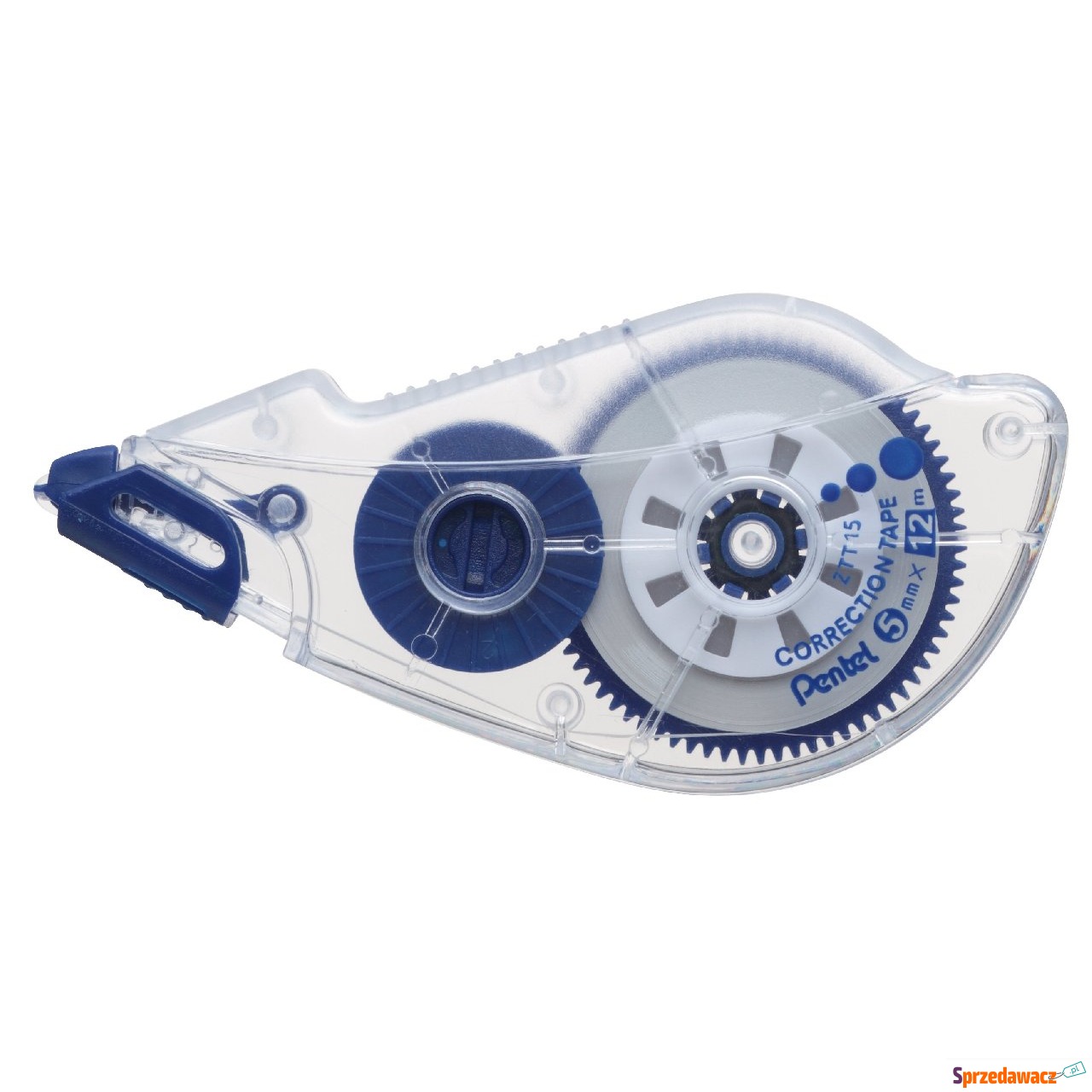 Korektor w taśmie 5mm 12m ZTT15P...