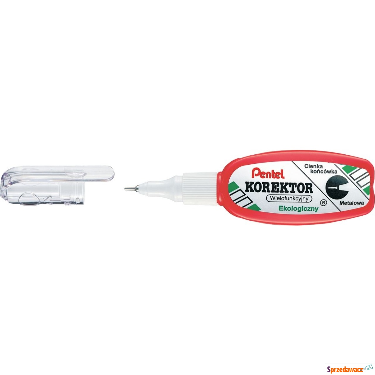 Korektor w pisaku 4ml koncówka...