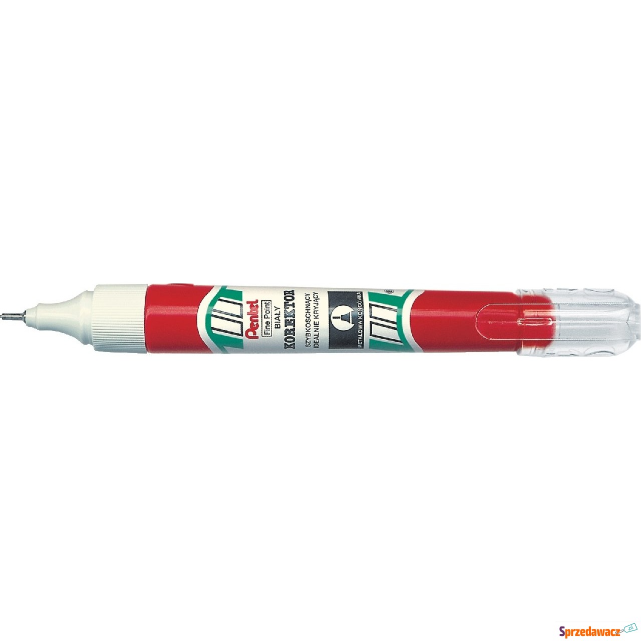 Korektor w pisaku 7ml koncówka...