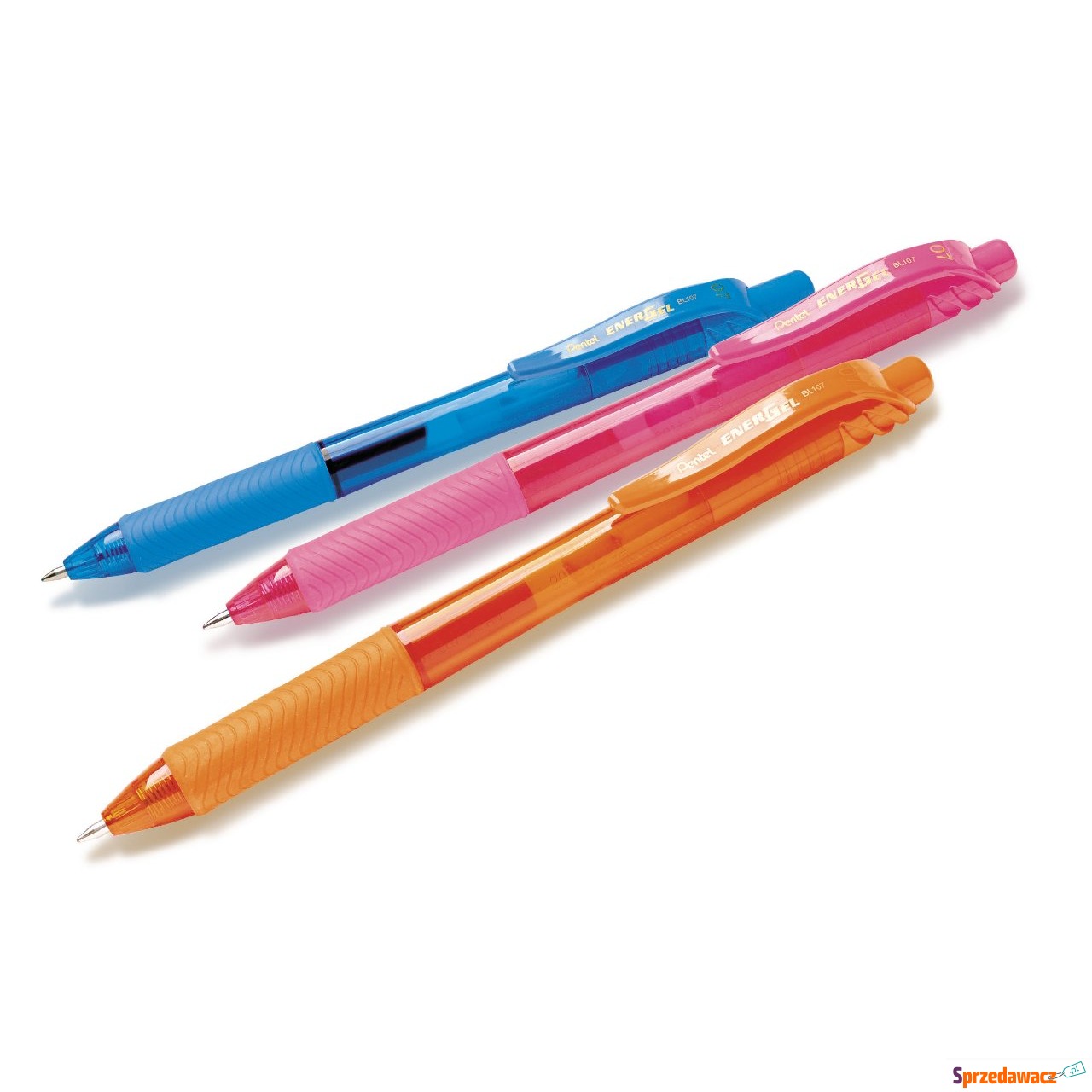 Pióro kulkowe Energel BL107 Pentel