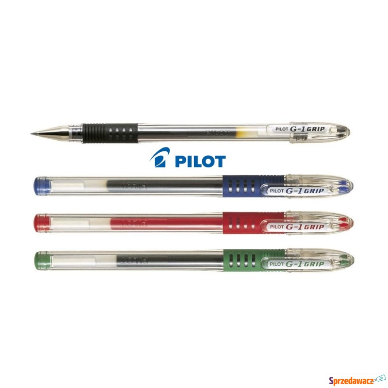Pióro żelowe G1 grip Pilot