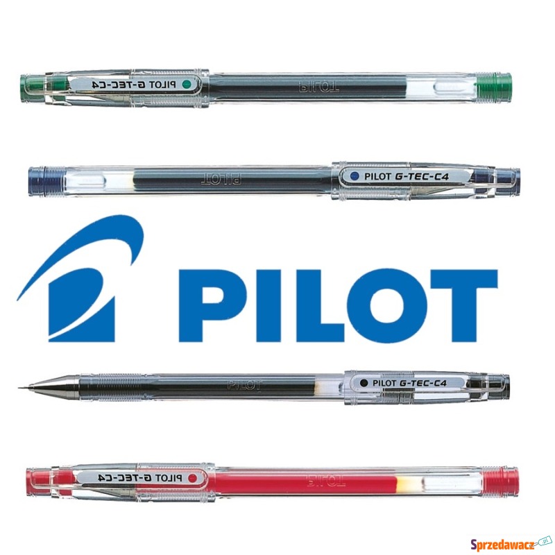 Pióro żelowe G-TEC C4 Pilot