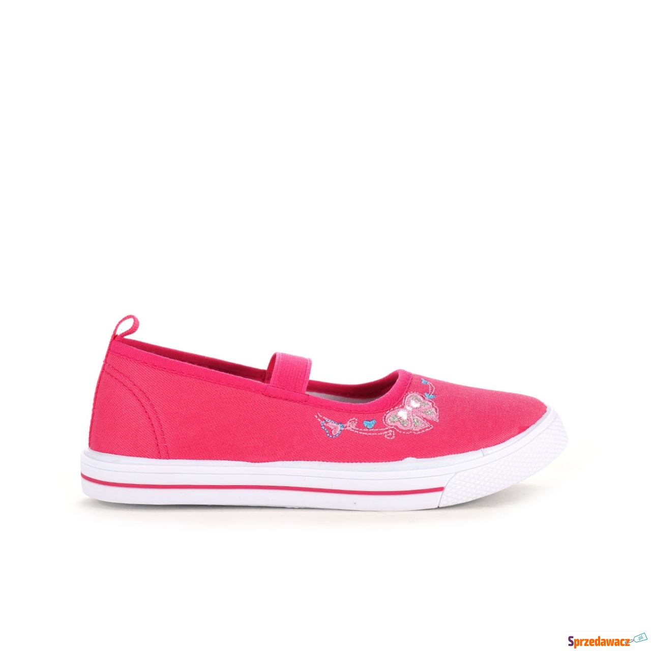 BALERINY DZIECIĘCE ATL DJC024 FUX