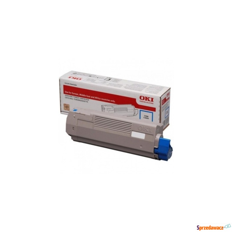 Toner Oryginalny Oki C833/C843...