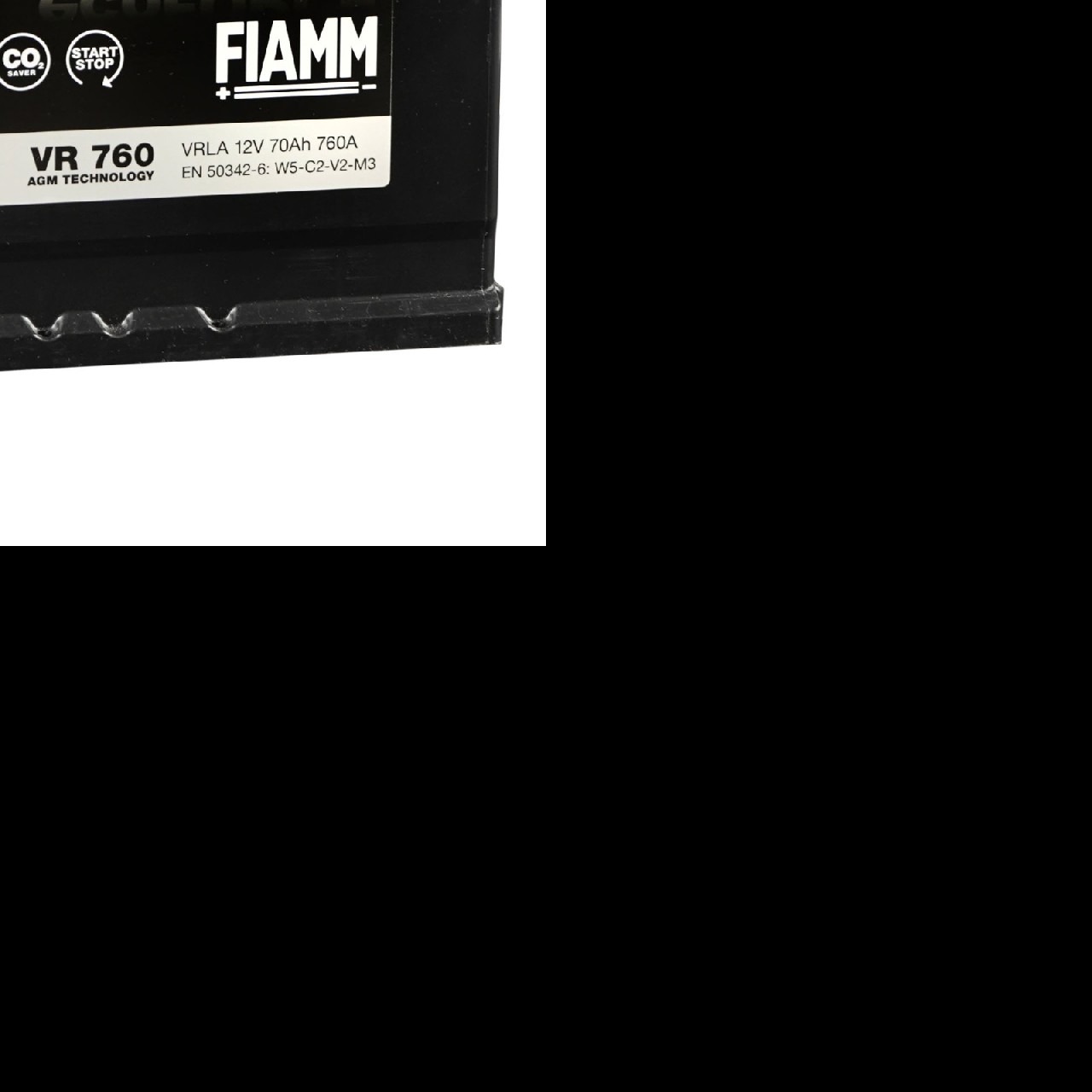 Akumulator 70AH Fiamm ecoforce...