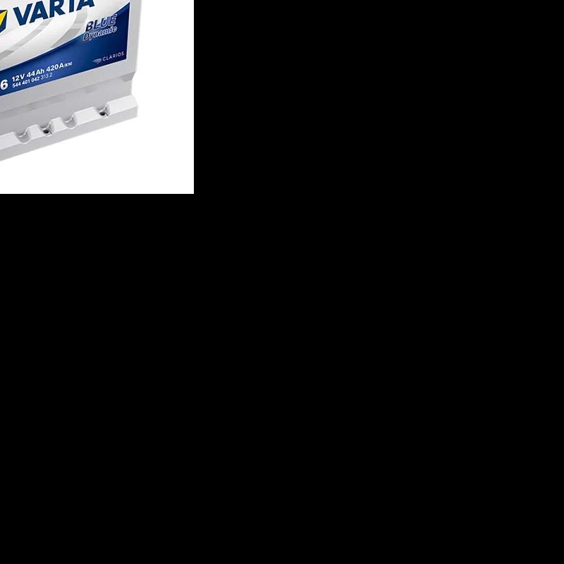 Akumulator 44Ah 420A  Varta Blue...