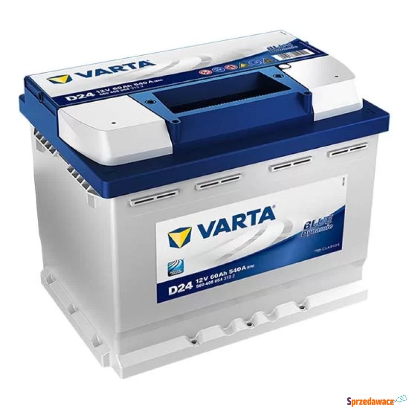 Akumulator 60Ah 540A Varta Blue...