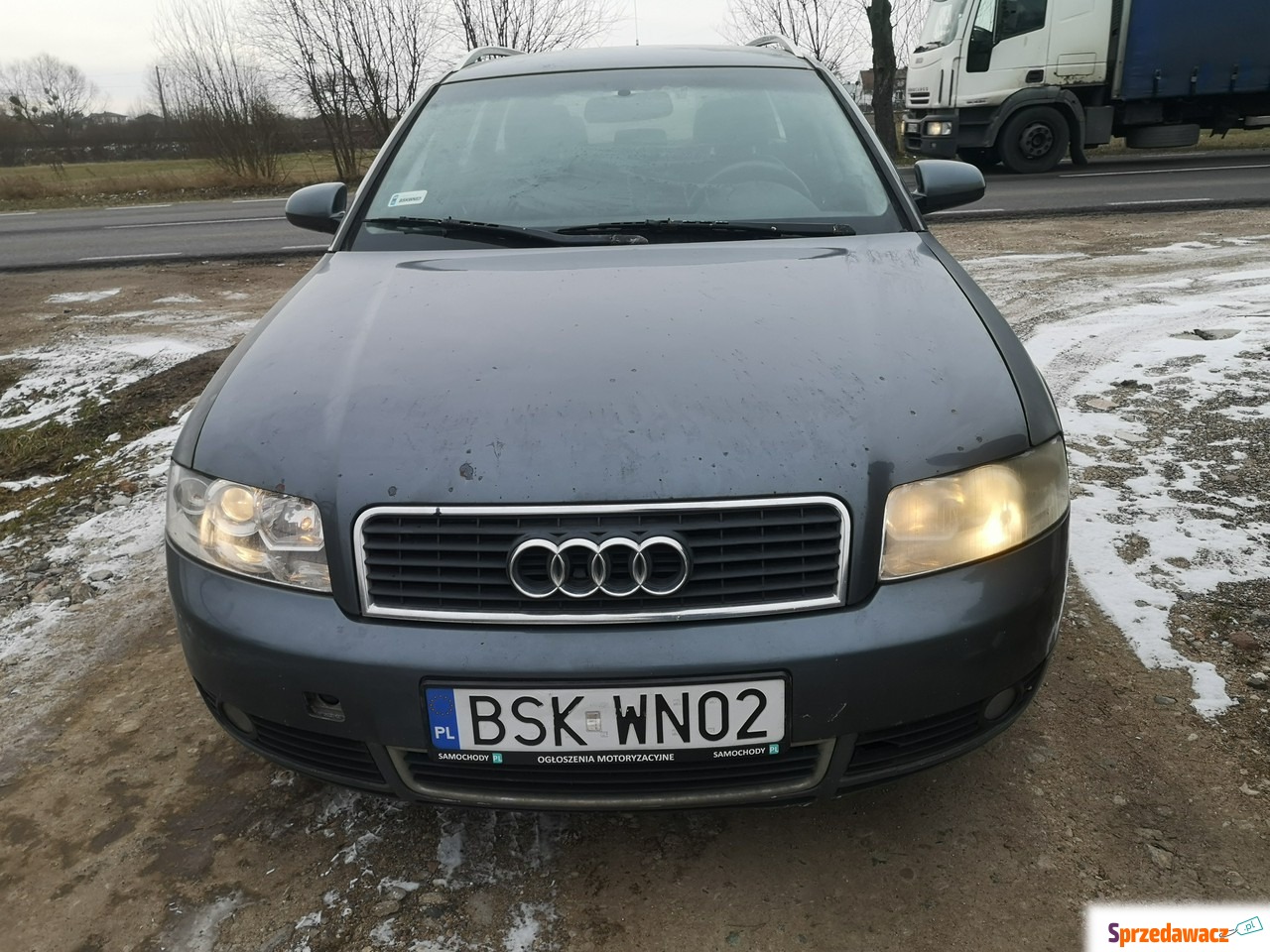 Audi A4 2002