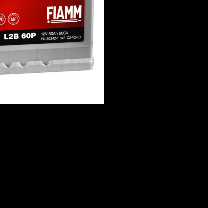Akumulator 60Ah 600A  Fiamm Ti...