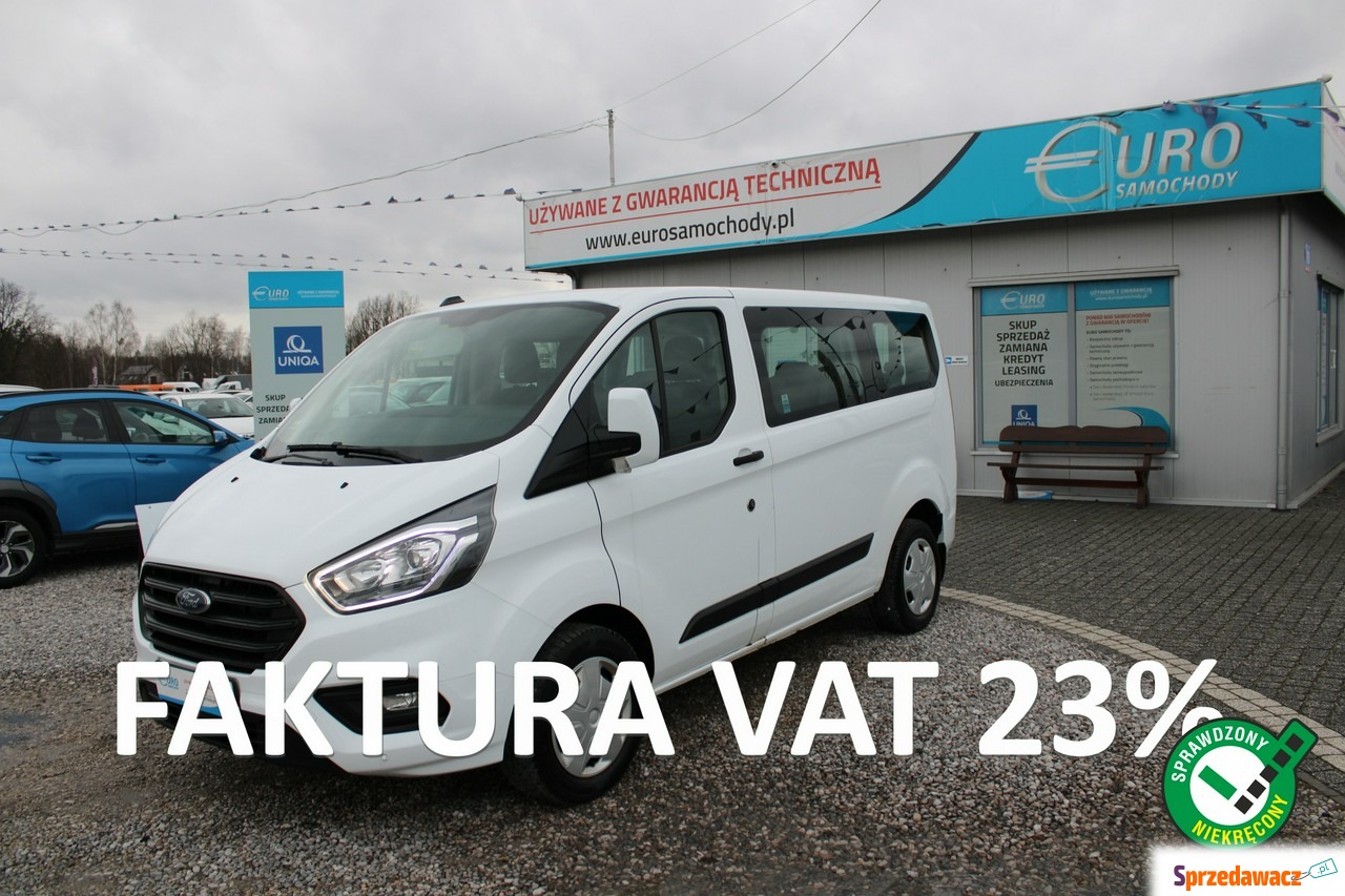 Ford Transit Custom 2019