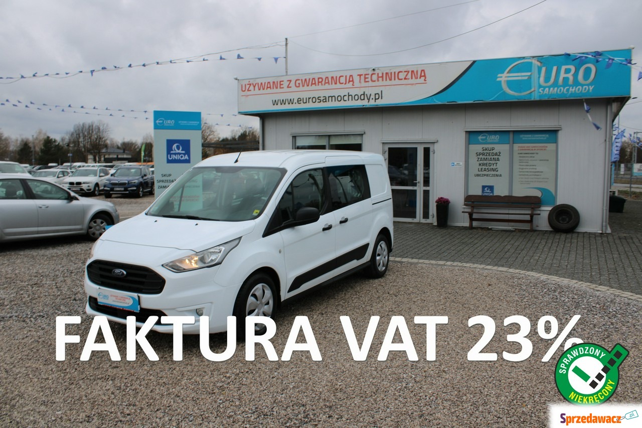 Ford Transit Connect 2019