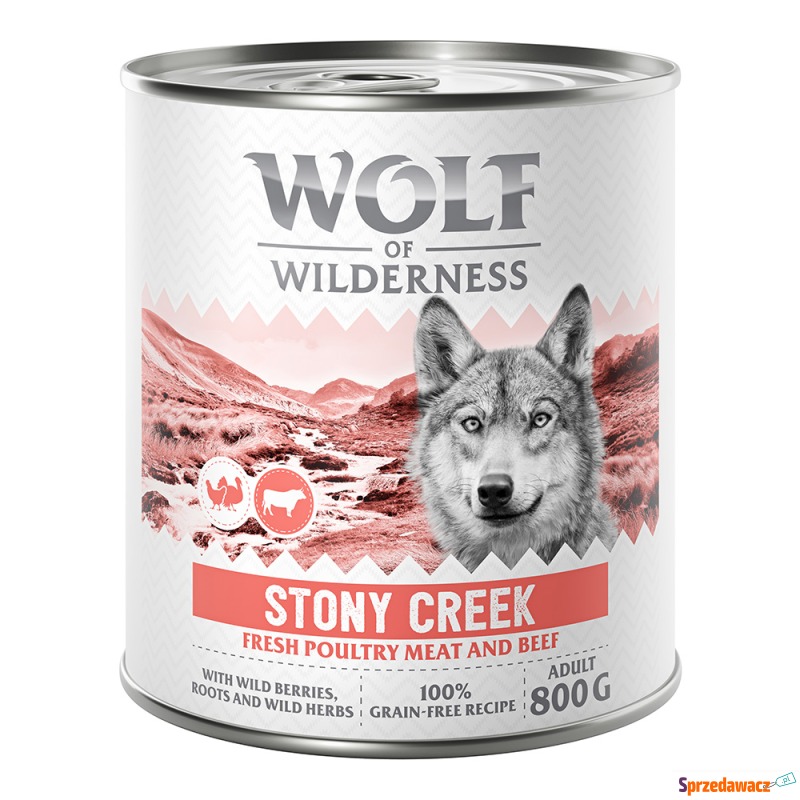Wolf of Wilderness Adult “Expe...