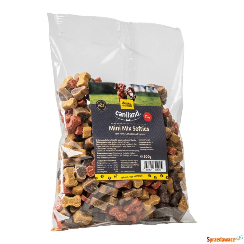Caniland Mini Mix Softies - 2 x...