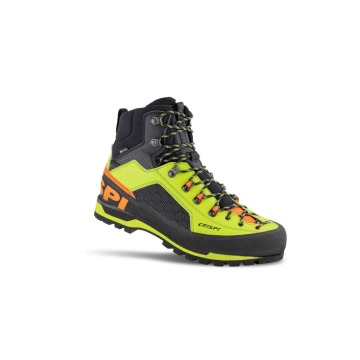 Buty Crispi Rainier Evo Gtx Acid green 44