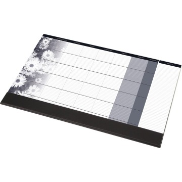 Biuwar z listwą miesięczny Panta Plast  470 x 330 mm