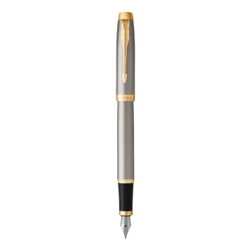 Pióro Im Core GT brushed metalowe Parker