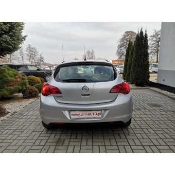 Opel Astra 2012,  1.6 benzyna - Na sprzedaż za 24 900 zł - Strzegom - zdjęcie 7