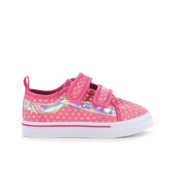 PÓŁTRAMPKI DZIECIĘCE ATL DJC019 FUX