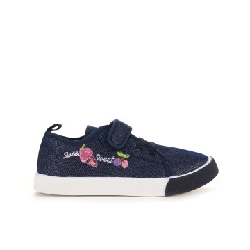 TENISÓWKI DZIECIĘCE ATL FY002 GRA