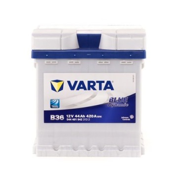 Akumulator 44Ah 420A Varta B36 - Sosnowiec - Akumulatory - Sosnowiec - zdjęcie 1