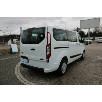 Ford Transit Custom  Bus 2019,  2.0 diesel - Na sprzedaż za 85 900 zł - Warszawa - zdjęcie 6