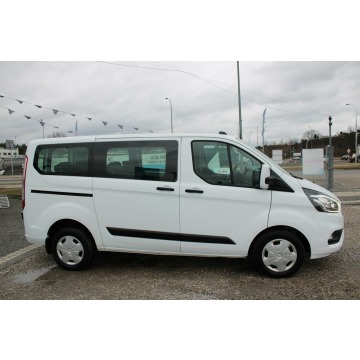 Ford Transit Custom  Bus 2019,  2.0 diesel - Na sprzedaż za 85 900 zł - Warszawa - zdjęcie 5