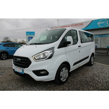 Ford Transit Custom  Bus 2019,  2.0 diesel - Na sprzedaż za 85 900 zł - Warszawa - zdjęcie 2