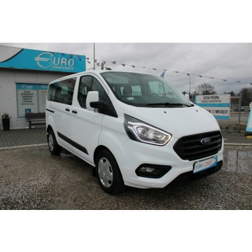Ford Transit Custom  Bus 2019,  2.0 diesel - Na sprzedaż za 85 900 zł - Warszawa - zdjęcie 4