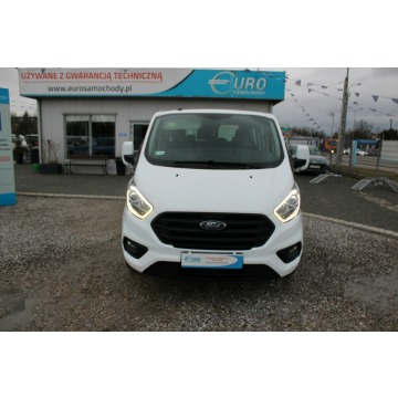 Ford Transit Custom  Bus 2019,  2.0 diesel - Na sprzedaż za 85 900 zł - Warszawa - zdjęcie 3