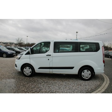 Ford Transit Custom  Bus 2019,  2.0 diesel - Na sprzedaż za 85 900 zł - Warszawa - zdjęcie 9