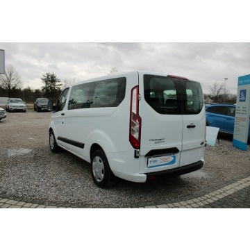 Ford Transit Custom  Bus 2019,  2.0 diesel - Na sprzedaż za 85 900 zł - Warszawa - zdjęcie 8