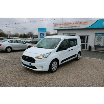 Ford Transit Connect  Kombi 2019,  1.5 diesel - Na sprzedaż za 48 900 zł - Warszawa - zdjęcie 2
