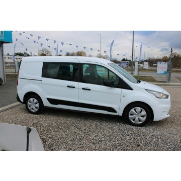 Ford Transit Connect  Kombi 2019,  1.5 diesel - Na sprzedaż za 48 900 zł - Warszawa - zdjęcie 5