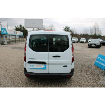 Ford Transit Connect  Kombi 2019,  1.5 diesel - Na sprzedaż za 48 900 zł - Warszawa - zdjęcie 7