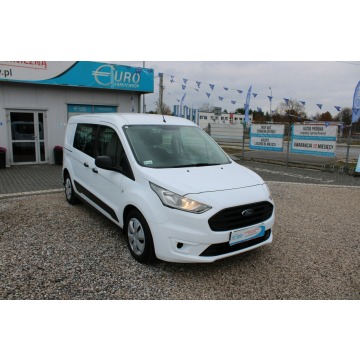 Ford Transit Connect  Kombi 2019,  1.5 diesel - Na sprzedaż za 48 900 zł - Warszawa - zdjęcie 4