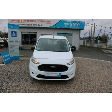 Ford Transit Connect  Kombi 2019,  1.5 diesel - Na sprzedaż za 48 900 zł - Warszawa - zdjęcie 3