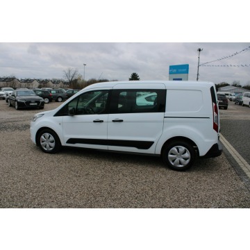 Ford Transit Connect  Kombi 2019,  1.5 diesel - Na sprzedaż za 48 900 zł - Warszawa - zdjęcie 9